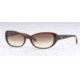 Anne Klein AK5108 Sunglasses 514729-5217 - Brown Gradient