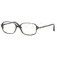 Anne Klein AK8042 Progressive Prescription Eyeglasses 122-5116 - Havana 