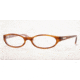 Anne Klein AK8070 Eyeglasses - Amber/Pink Frame 157-5217