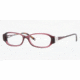 Anne Klein AK8096 SV Prescription Eyeglasses - Primrose Sheer Frame / 47 mm Prescription Lenses, 243-4713