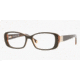 Anne Klein AK8097 SV Prescription Eyeglasses - Brown Frame / 50 mm Prescription Lenses, 245-5015