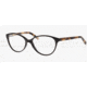 Anne Klein AK8103 Progressive Prescription Eyeglasses 257-4916 - Black/Spotted Tortois 