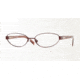 Anne Klein AK9080-478S-5116 Eyeglasses with No-Line Progressive Rx Prescription Lenses 51 mm Lense Diameter / Cocoa-tort Frame