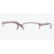 Anne Klein AK9096 Bifocal Eyeglasses - Eggplant Demo Lens Frame / 53 mm Prescription Lenses, 527-5315