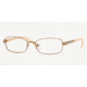 Anne Klein AK9097 Bifocal Eyeglasses Honey Frame / 50 mm Prescription Lenses, 509 5016