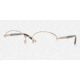 Anne Klein AK9102 SV Prescription Eyeglasses Sandstone Frame / 49 mm Prescription Lenses, 532 4917