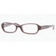 Anne Klein Eyeglass AK8073 213-5216 - Merlot 