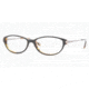 Anne Klein Eyeglasses AK8080 with Lined Bifocal Rx Prescription Lenses 203-5115 - Black/Tortoise 