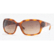 Anne Klein Sunglasses AK3149, Tortoise Frame / Brown Gradeint Lenses