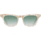 AO Lucinda Sunglasses - Womens, Champagne Shell, SunVogue Green Gradient AOLite Nylon Lenses, Champagne Shell / SunVogue Green Gradient Lens, 51-20-140, LUC151ST--EGN