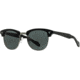 AO Sirmont Sunglasses, Black Gunmetal Frame, True Color Gray AOLite Nylon Lenses, 51-21-145 B43, SIR151ST--GYN