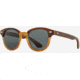 AO Times Sunglasses, Chestnut Sand Frame, True Color Gray AOLite Nylon Lenses, Polarized, 47-21-145, TIM147ST--GYN-P