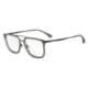 Armani EA1073 Eyeglass Frames 3127-52 - Matte Dark Green Frame