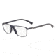 Armani EA1089F Eyeglass Frames 3092-56 - Matte Blue