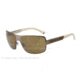 Armani EA2005 Bifocal Prescription Sunglasses EA2005-301773-61 - Lens Diameter 61 mm, Frame Color Matte Green
