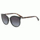 Armani EA2055 Sunglasses 30108G-55 - Black Frame, Grey Gradient Lenses