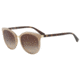 Armani EA2055 Sunglasses 301313-55 - Opal Turtledove Frame, Brown Gradient Lenses