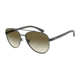 Armani EA2079 Sunglasses 30018E-58 - , Green Gradient Lenses