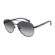 Armani EA2079 Sunglasses 30928G-58 - , Grey Gradient Lenses