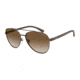 Armani EA2079 Sunglasses 324213-58 - , Brown Gradient Lenses