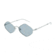 Armani EA2085 Sunglasses 328480-52 - , Blue Lenses
