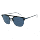 Armani EA2090 Sunglasses 309280-45 - , Blue Lenses