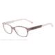 Armani EA3004 Eyeglass Frames 5048-50 - Striped Gray/light Gray Frame