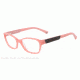 Armani EA3004 Eyeglass Frames 5086-50 - Pink Opal Frame