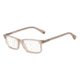 Armani EA3005 Progressive Prescription Eyeglasses 5084-51 - Opal Brown Pearl Frame