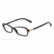 Armani EA3009 Eyeglass Frames 5017-52 - Black Frame