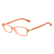 Armani EA3009 Eyeglass Frames 5083-52 - Opal Coral Frame