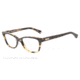 Armani EA3015 Progressive Prescription Eyeglasses 5107-51 - Havana/brown Frame