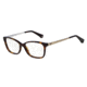 Armani EA3026 Eyeglass Frames 5026-52 - Dark Havana Frame