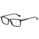 Armani EA3030F Eyeglass Frames 5017-55 - Black Frame