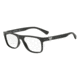 Armani EA3097F Eyeglass Frames 5017-56 - Black