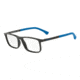 Armani EA3125 Eyeglass Frames 5017-53 - Black Frame