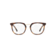 Armani EA3139 Eyeglass Frames 5026-49 - Dark Havana Frame