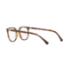 Armani EA3139 Eyeglass Frames 5026-49 - Dark Havana Frame