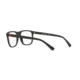 Armani EA3140 Progressive Prescription Eyeglasses, 53mm, Matte Black, EA3140-5042-53-PRO