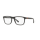 Armani EA3140 Progressive Prescription Eyeglasses, 53mm, Matte Black, EA3140-5042-53-PRO