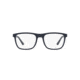 Armani EA3140 Progressive Prescription Eyeglasses, 53mm, Matte Blue, EA3140-5719-53-PRO