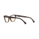 Armani EA3142F Eyeglass Frames 5089-53 - Dark Havana Frame