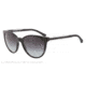 Armani EA4003 Progressive Prescription Sunglasses EA4003-50178G-55 - Lens Diameter 55 mm, Frame Color Black