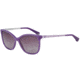 Armani EA4025 Sunglasses 51288H-55 - Opal Lilac Frame, Violet Gradient Lenses
