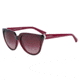 Armani EA4027 Sunglasses 51998H-57 - Cyclamen Frame, Violet Gradient Lenses