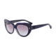 Armani EA4032 Sunglasses 52218H-55 - Transp Lilac On Violet Frame, Violet Gradient Lenses