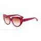 Armani EA4032 Sunglasses 522413-55 - Transp Fuxia On Fuxia Frame, Brown Gradient Lenses
