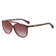 Armani EA4039 Sunglasses 52668H-56 - Top Purple On Havana Frame, Violet Gradient Lenses