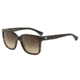 Armani EA4042F Progressive Prescription Sunglasses EA4042F-502613-55 - Lens Diameter 55 mm, Frame Color Havana