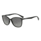 Armani EA4073 Sunglasses 501711-56 - Black Frame, Grey Gradient Lenses
